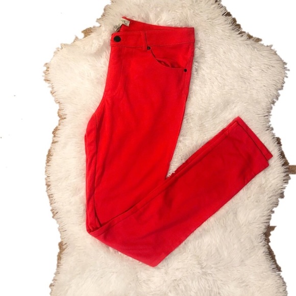 Women’s Skinny stretch pants. - Picture 3 of 6